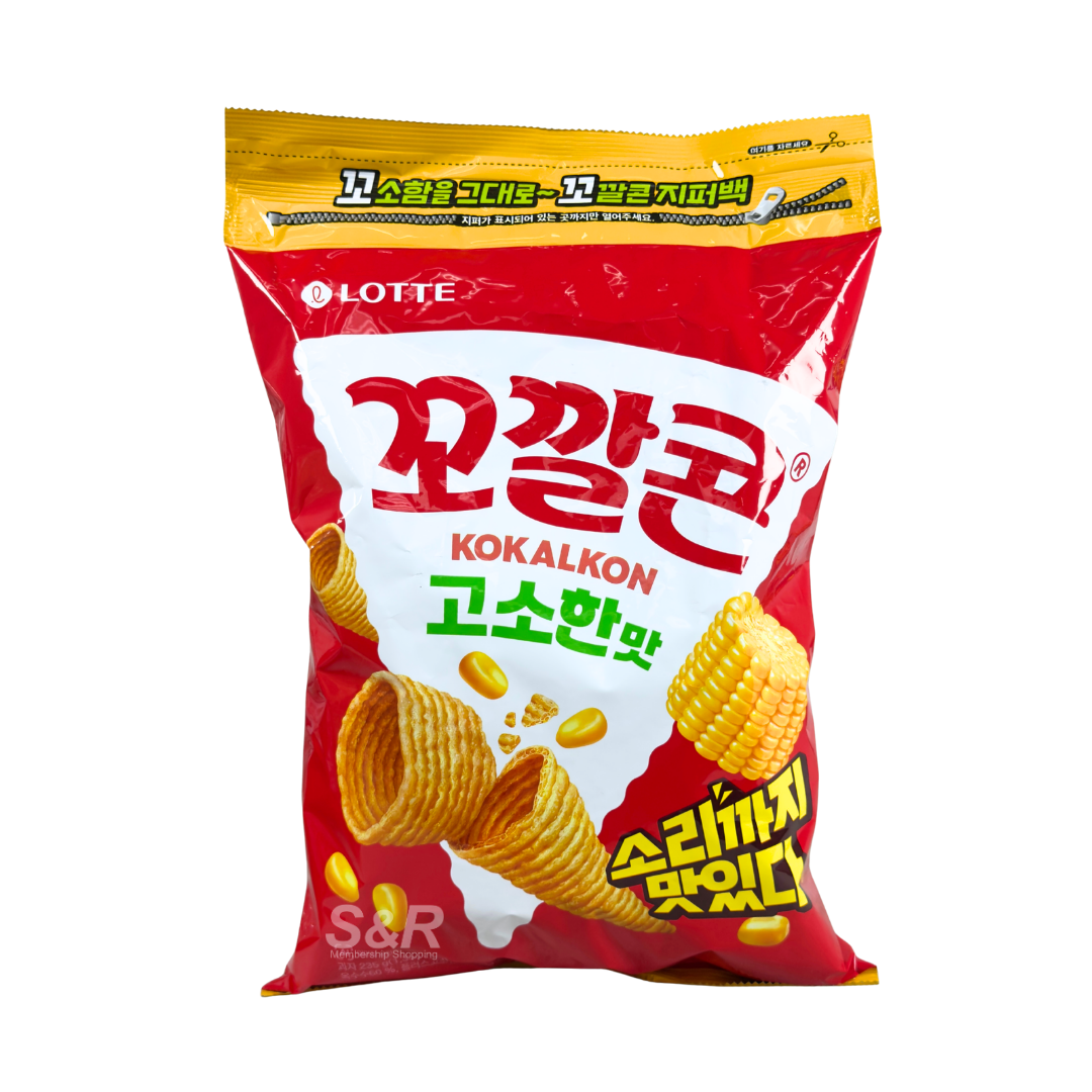 Lotte Kokkal Original Cornsnack 235g